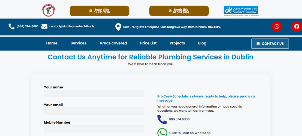 plumber