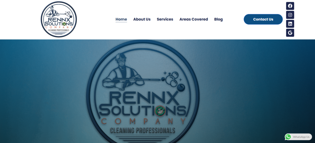 rennx web